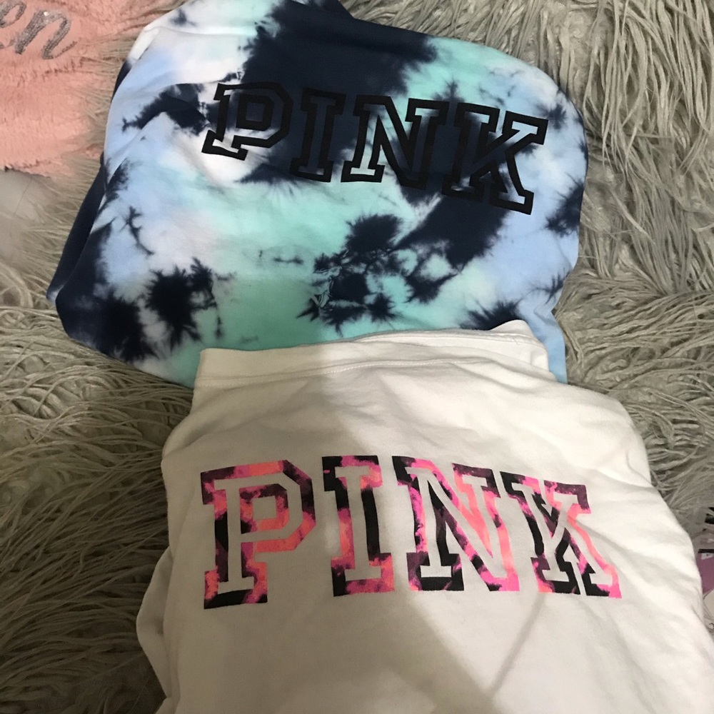 Pink long sleeve